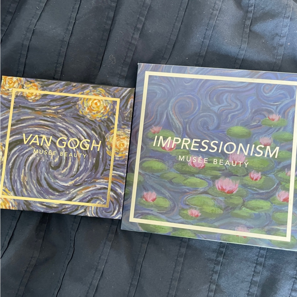 Kaliav eyeshadow bundle